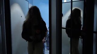 A girl just met a guy and she already offered him sex