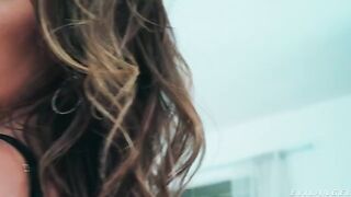 The girl is focused on anal, she sees it as her goal