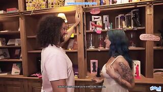 The main client wants sex - a steamy encounter with a satisfied customer