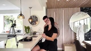 She is a professional sucker, sucking cock like a pro!