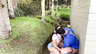 The girl licked in the call of ancestors, a spicy HD video