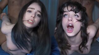 A group sex session proves that friendship has no boundaries