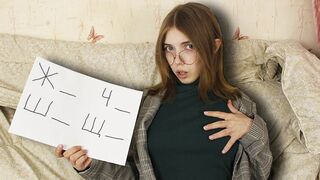 Hypnosis with boobs, learning rules has never been so easy - TheBoobSchool
