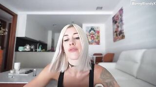 A book won't get you hard, but these tits definitely will