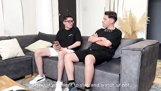 I like being spanked and fucked from behind, just like Carla Morelli's style