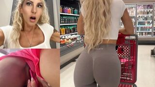 Only goddesses have butts like that, and this solo performance is pure heaven!