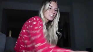 The cute girl likes to be gently dominated by her stepbrother