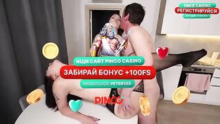 His hands don't know where to stop with big tits