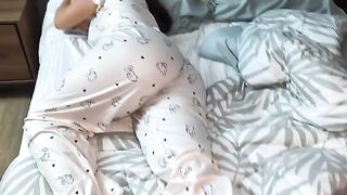 I couldn't take my eyes off that ass, so I fucked it hard