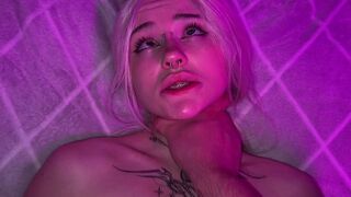 I've got you by the throat, my cock is going deeper - TheBestPorn