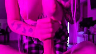I've got you by the throat, my cock is going deeper - TheBestPorn