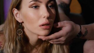 My girl is a sex slave, a real slut for my pleasure