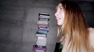 A girl with holes is very popular among men who like to fuck