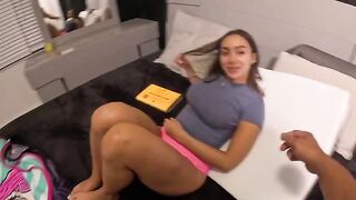 Classic sex with a stepdad, good enough to fuck - Sisi Rose
