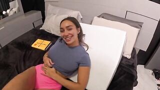 Classic sex with a stepdad, good enough to fuck - Sisi Rose