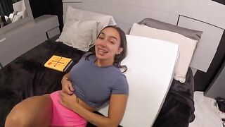 Classic sex with a stepdad, good enough to fuck - Sisi Rose