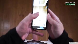 The guy came to his ex-girlfriend and fucked her