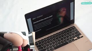 The story of how I was caught masturbating at my workplace