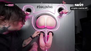 Nothing else matters when her wet little hole is open for entry, a true free use delight