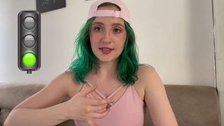A woman with a high sex drive is always looking for something more