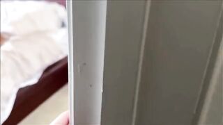 The girl bragged to her friends about a steamy encounter