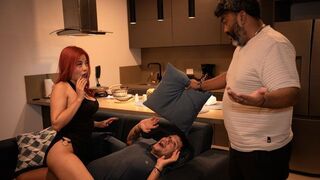 Celeste Alba gets her Latina pussy pounded by the best