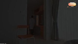 Don't moan so loudly, it distracts me from your blowjob skills