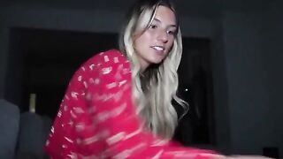 A stepbrother fucks his stepsister and makes her cum hard