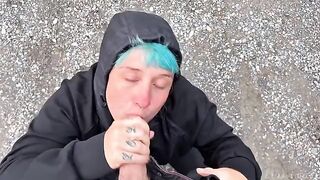 I'm dying to lick, I can barely hold back