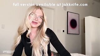 The Domineering Whore, Taking Charge. Office slut gets her tight pussy pounded in the hotel room