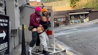 A man has no control over his cum, the girls must not get caught