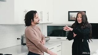 My employee came home to ask for another raise, so I made him work