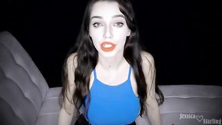 Hate sex with a girl with big natural tits, as per your desires