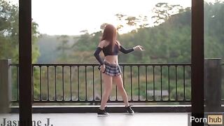 Jasmine J - It's You, a sexy dance performance with a personal touch