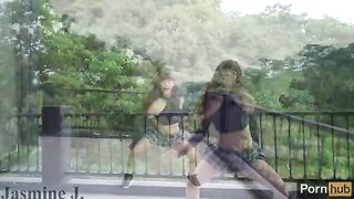 Jasmine J - It's You, a sexy dance performance with a personal touch