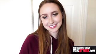Laney Grey gets pounded by a huge cock in HD