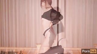 Jasmine J - From The Bottom, showcasing her unique perspective and talent for squirting