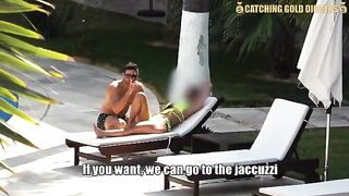 I caught and fucked a Venezuelan gold digger, then kicked her out