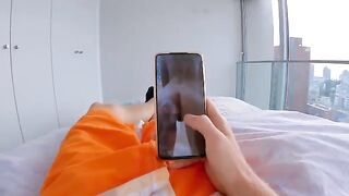 Double penetration with anal creampie and huge squirting orgasms by Honey Play Box