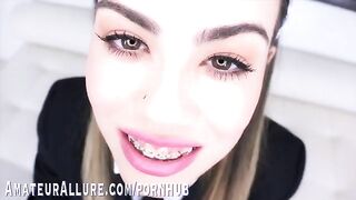 Horny student Veronica Valentine stops by the Swallow Academy