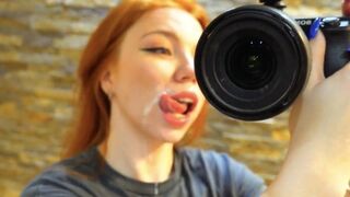 Russian beauty Kisankanna gets her pussy railed hard