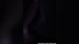 Blonde animated sex with a cumshot ending, made from a video game - RedScarlet28