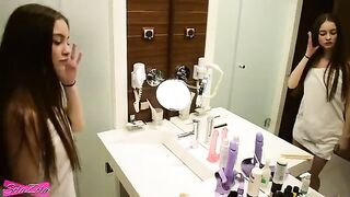 I want you to fuck me in the shower and on the bed